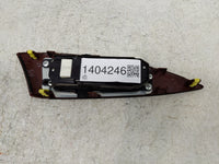 2007-2012 Lexus Es350 Master Power Window Switch Replacement Driver Side Left P/N:74240-33070 Fits OEM Used Auto Parts - Oem