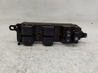 compare product 2007-2012 Lexus Es350 Master Power Window Switch Replacement Driver Side Left P/N:515291 Fits Fits 2007 2008 2009 2010 2011 2012 OEM Used Auto Parts