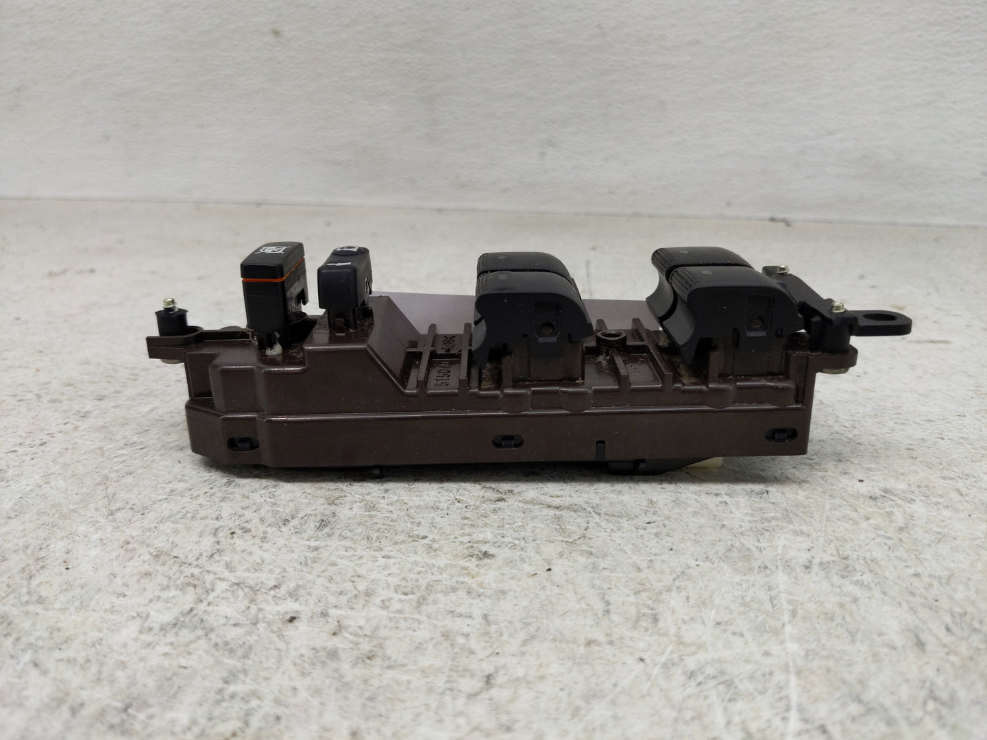 2007-2012 Lexus Es350 Master Power Window Switch Replacement Driver Side Left P/N:515291 Fits Fits 2007 2008 2009 2010 2011 