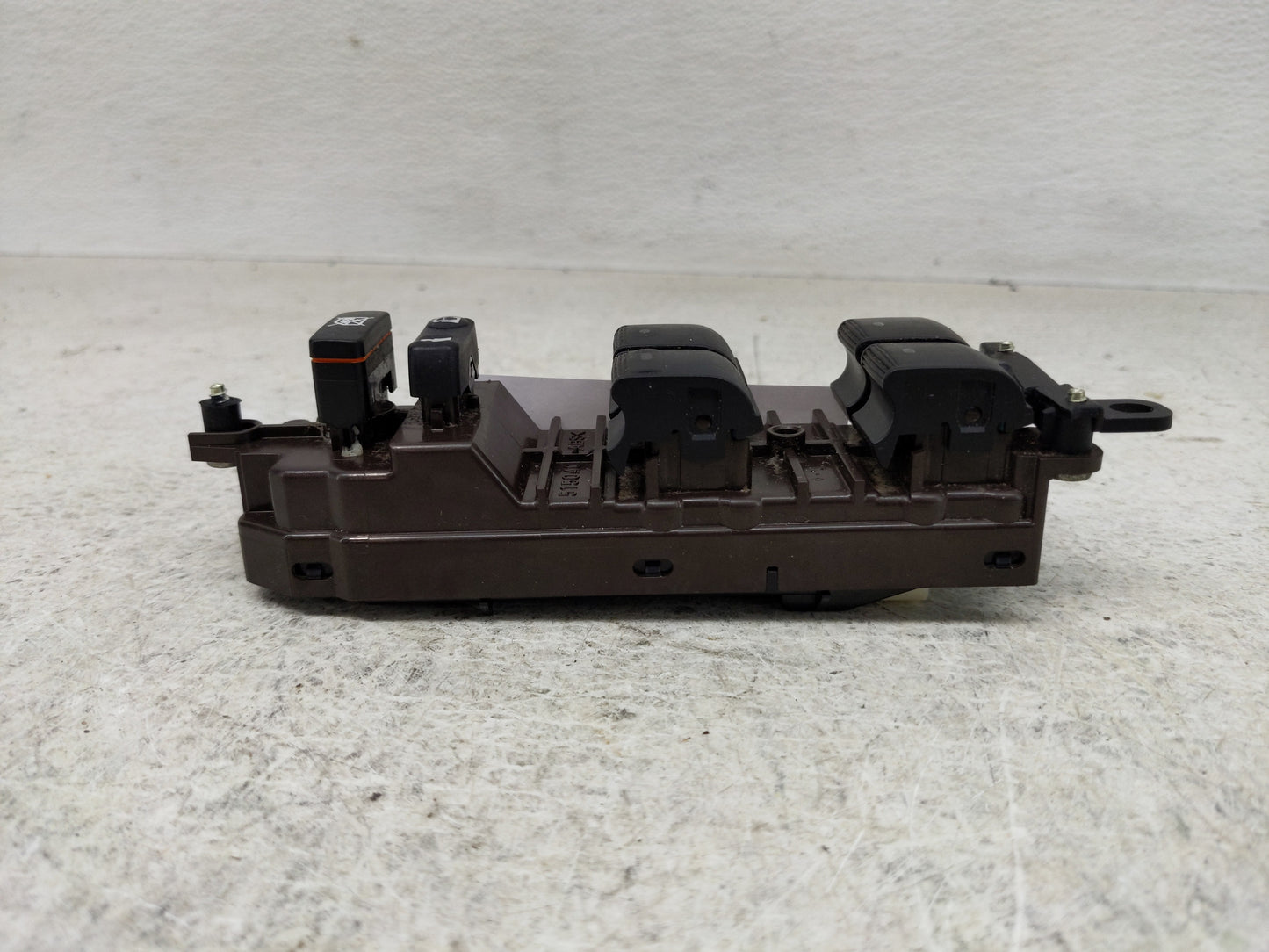 2007-2012 Lexus Es350 Master Power Window Switch Replacement Driver Side Left P/N:515291 Fits Fits 2007 2008 2009 2010 2011 