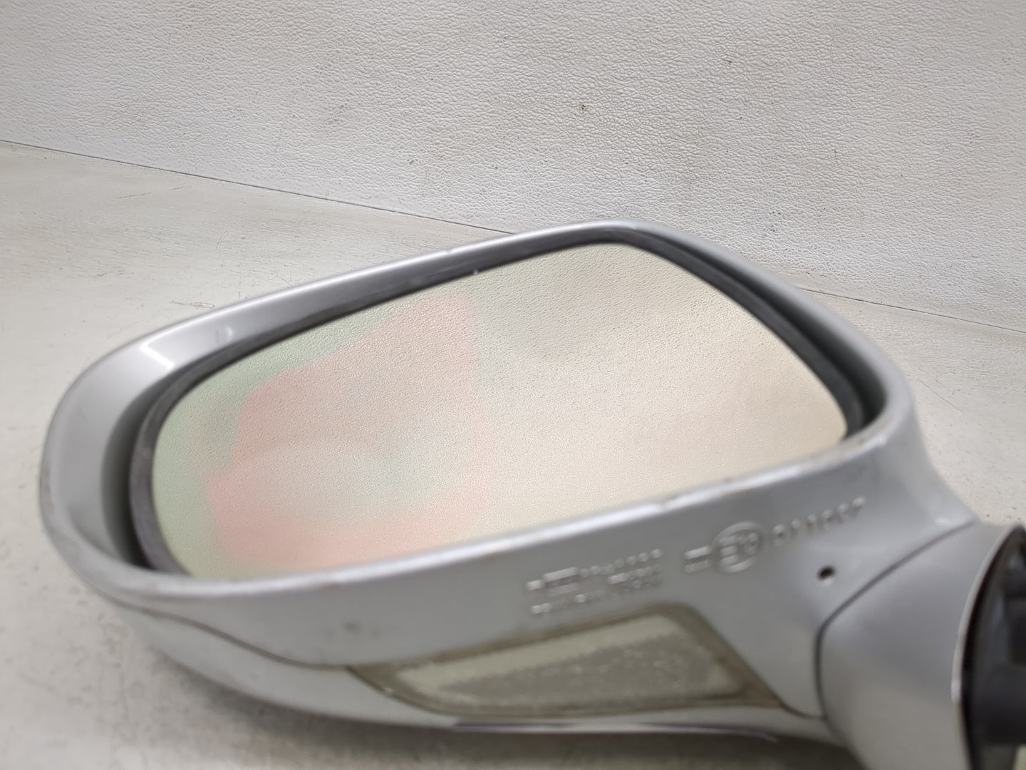 2007-2009 Lexus Es350 Driver Side View Mirror - Left Door Mirror OEM Used - Oemusedautoparts1.com