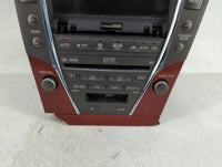 2007-2009 Lexus Es350 Radio AM FM Cd Player Receiver Replacement P/N:86430-33010 Fits Fits 2007 2008 2009 OEM Used Auto Part