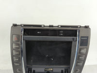 2007-2009 Lexus Es350 Radio AM FM Cd Player Receiver Replacement P/N:86430-33010 Fits Fits 2007 2008 2009 OEM Used Auto Part