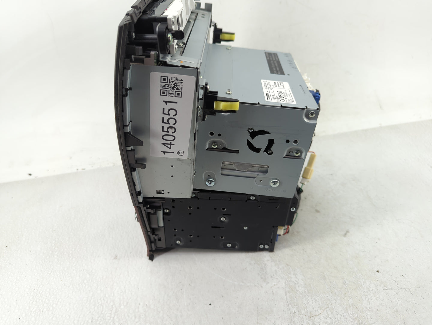 2007-2009 Lexus Es350 Radio AM FM Cd Player Receiver Replacement P/N:86430-33010 Fits Fits 2007 2008 2009 OEM Used Auto Part