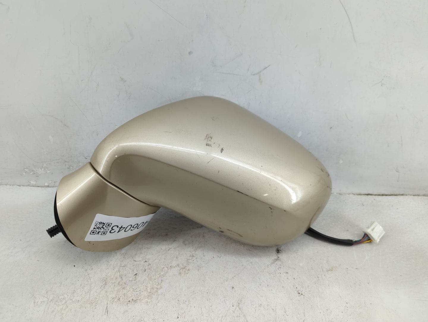 2007-2009 Lexus Es350 Driver Side View Mirror - Left Door Mirror OEM Used - Oemusedautoparts1.com
