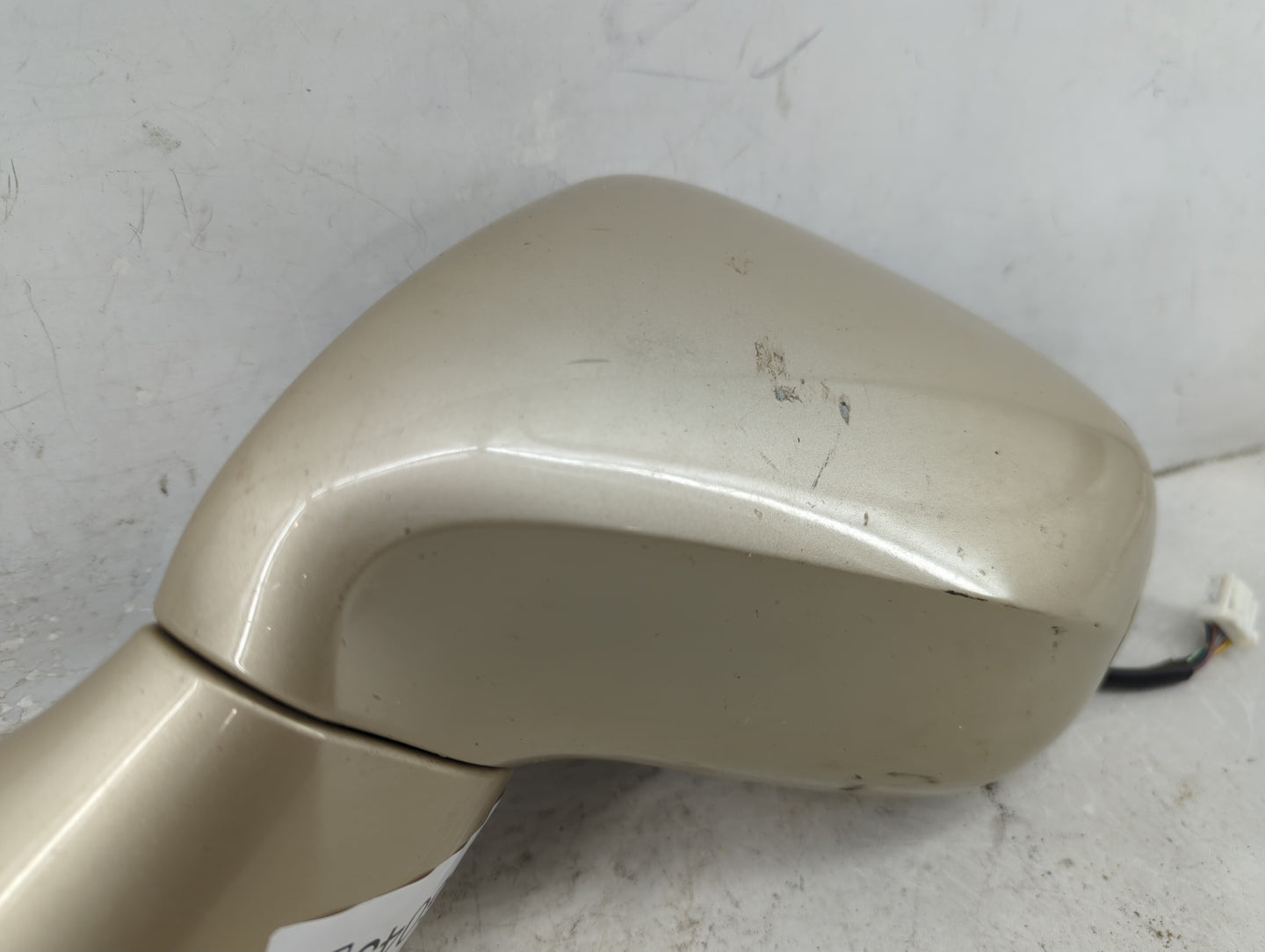 2007-2009 Lexus Es350 Driver Side View Mirror - Left Door Mirror OEM Used - Oemusedautoparts1.com