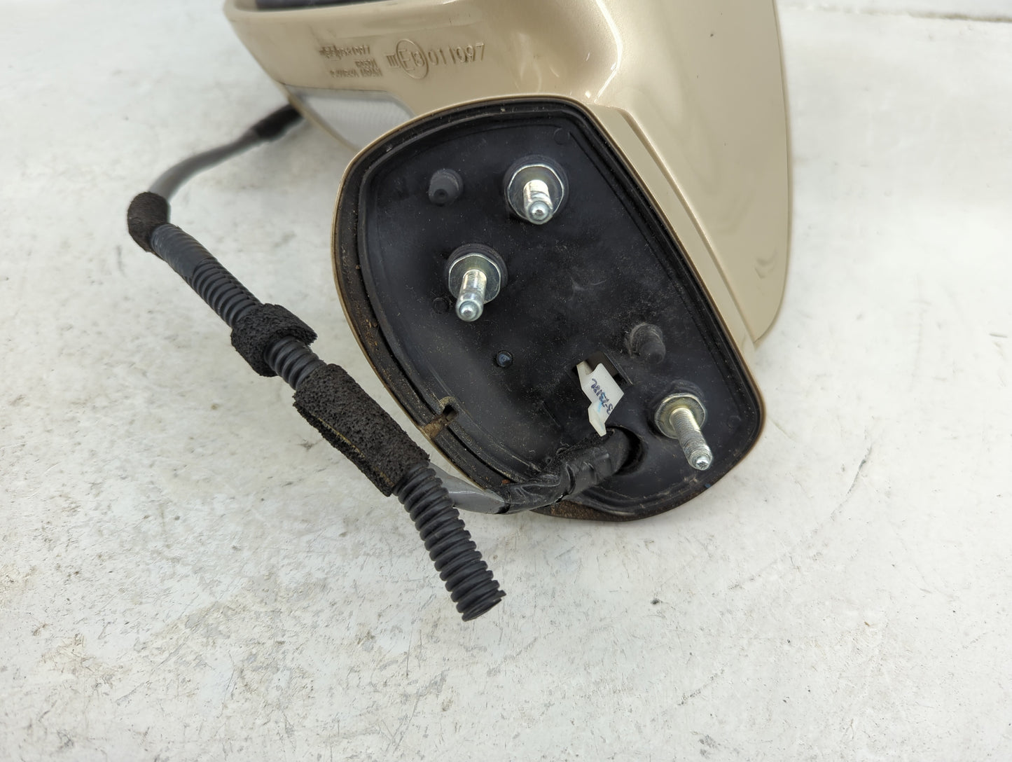 2007-2009 Lexus Es350 Driver Side View Mirror - Left Door Mirror OEM Used - Oemusedautoparts1.com