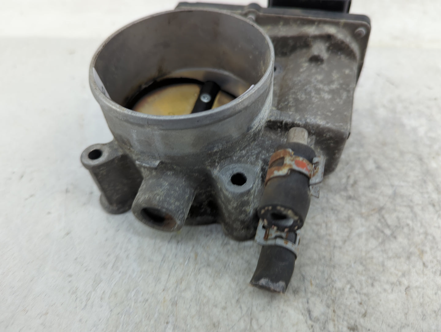 2007-2018 Lexus Es350 Throttle Body P/N:22030-0P050 Fits OEM Used Auto Parts - Oemusedautoparts1.com