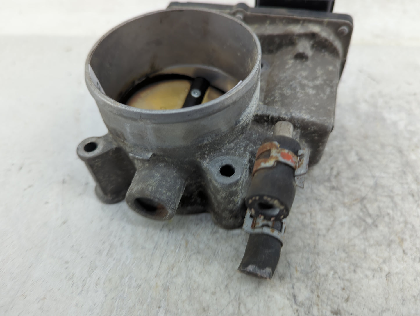 2007-2018 Lexus Es350 Throttle Body P/N:22030-0P050 Fits OEM Used Auto Parts - Oemusedautoparts1.com