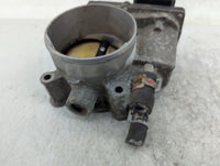 2007-2018 Lexus Es350 Throttle Body P/N:22030-0P050 Fits OEM Used Auto Parts - Oemusedautoparts1.com