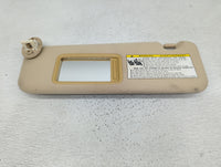 2007-2009 Lexus Es350 Sun Visor Shade Replacement Driver Left Mirror Fits Fits 2007 2008 2009 OEM Used Auto Parts - Oemuseda