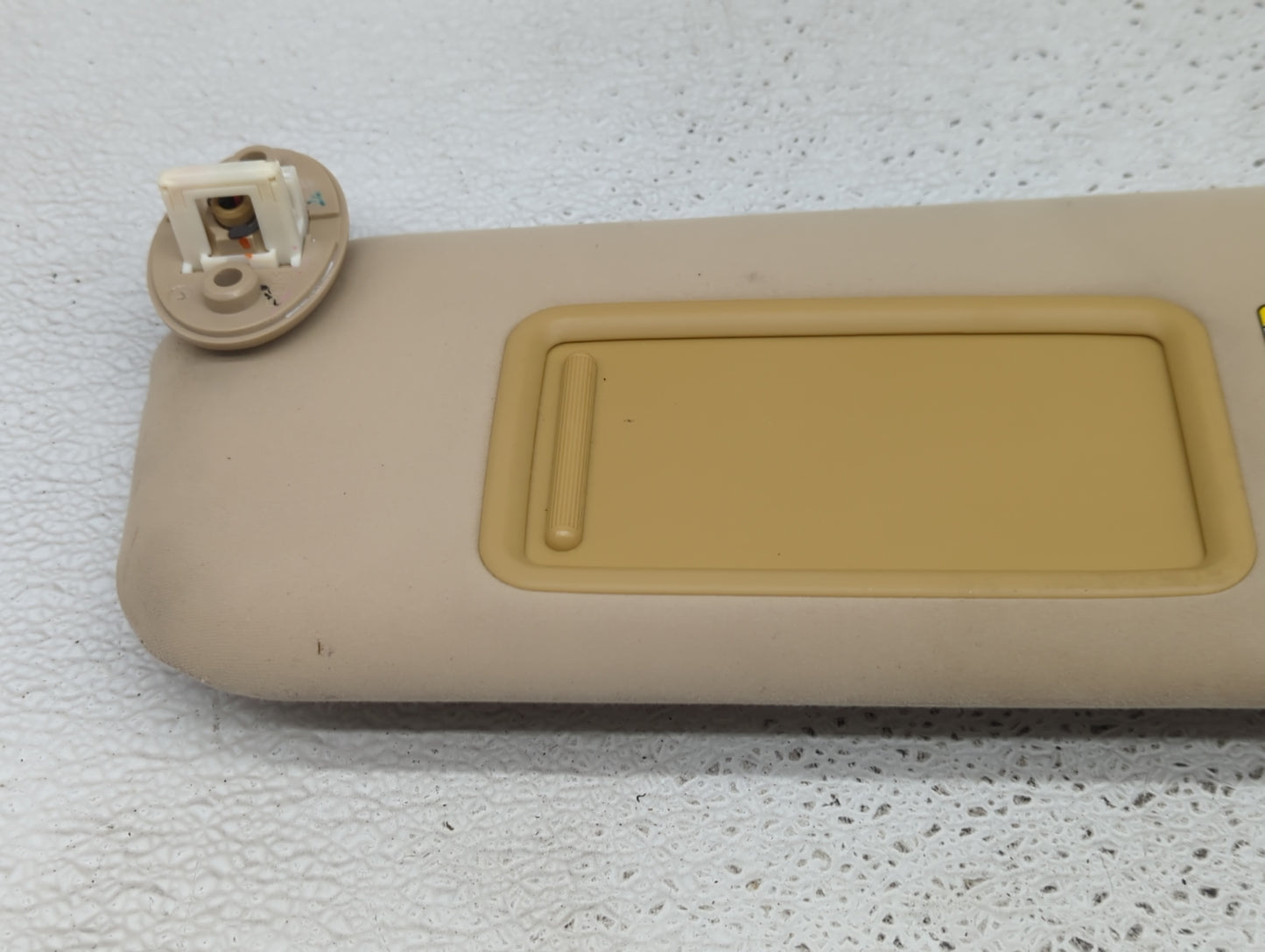 2007-2009 Lexus Es350 Sun Visor Shade Replacement Driver Left Mirror Fits Fits 2007 2008 2009 OEM Used Auto Parts - Oemuseda