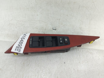 compare product 2007-2012 Lexus Es350 Master Power Window Switch Replacement Driver Side Left Fits Fits 2007 2008 2009 2010 2011 2012 OEM Used Auto Parts