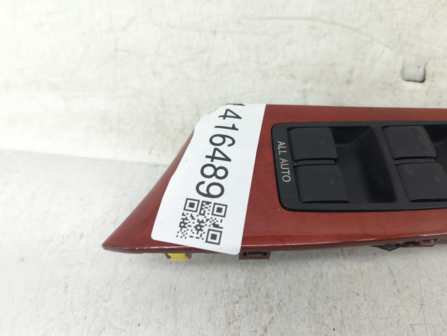 2007-2012 Lexus Es350 Master Power Window Switch Replacement Driver Side Left Fits Fits 2007 2008 2009 2010 2011 2012 OEM Us