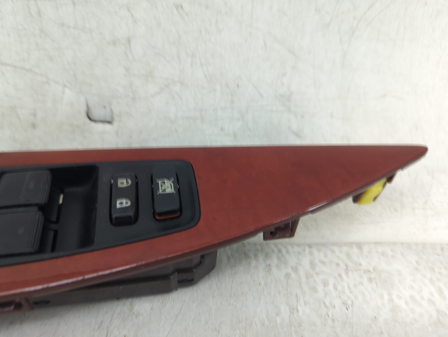 2007-2012 Lexus Es350 Master Power Window Switch Replacement Driver Side Left Fits Fits 2007 2008 2009 2010 2011 2012 OEM Us