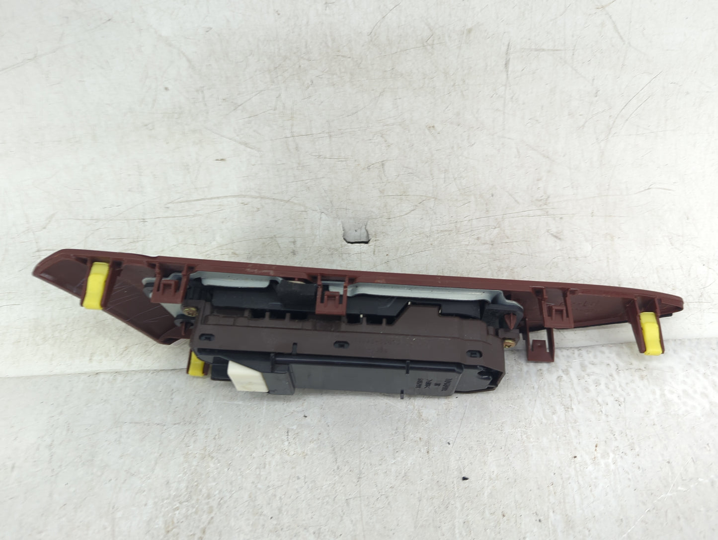 2007-2012 Lexus Es350 Master Power Window Switch Replacement Driver Side Left Fits Fits 2007 2008 2009 2010 2011 2012 OEM Us