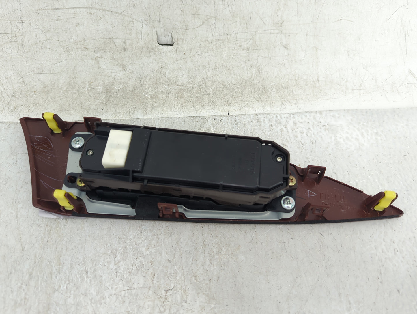 2007-2012 Lexus Es350 Master Power Window Switch Replacement Driver Side Left Fits Fits 2007 2008 2009 2010 2011 2012 OEM Us