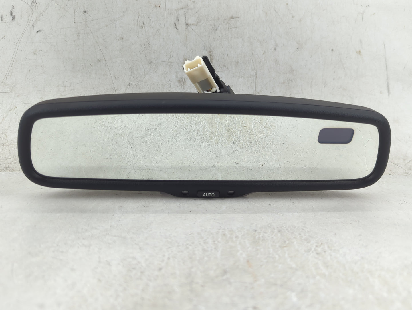 2007-2009 Lexus Es350 Interior Rear View Mirror Replacement OEM P/N:E11015899 Fits Fits 2007 2008 2009 OEM Used Auto Parts -