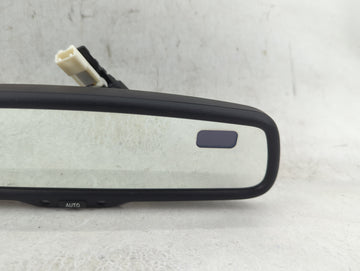 2007-2009 Lexus Es350 Interior Rear View Mirror Replacement OEM P/N:E11015899 Fits Fits 2007 2008 2009 OEM Used Auto Parts