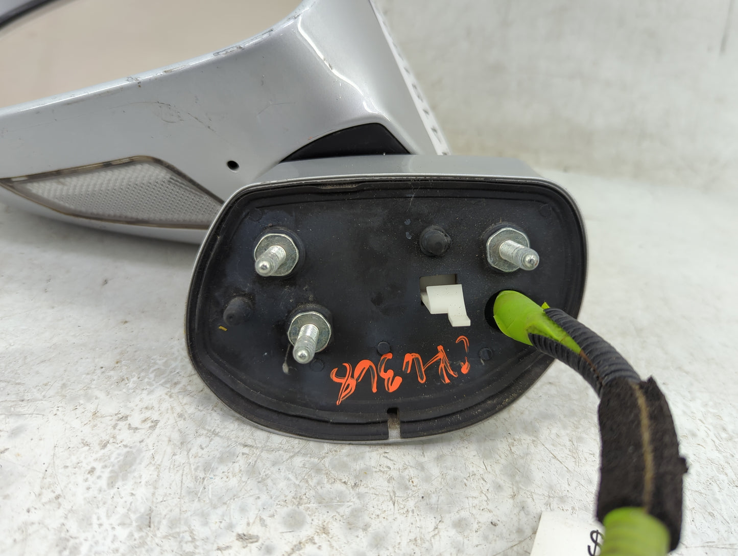 2007-2009 Lexus Es350 Driver Side View Mirror - Left Door Mirror OEM Used - Oemusedautoparts1.com