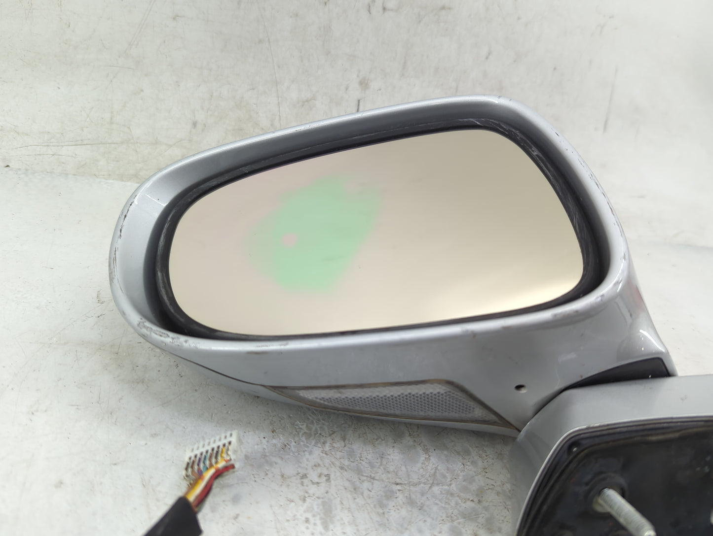 2007-2009 Lexus Es350 Driver Side View Mirror - Left Door Mirror OEM Used - Oemusedautoparts1.com