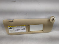 2007-2009 Lexus Es350 Sun Visor Shade Replacement Passenger Right Mirror Fits Fits 2007 2008 2009 OEM Used Auto Parts - Oemu