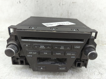 compare product 2007-2009 Lexus Es350 Radio AM FM Cd Player Receiver Replacement P/N:86120-33730 FX-MG4107ZT-02 Fits Fits 2007 2008 2009 OEM Used Auto Parts