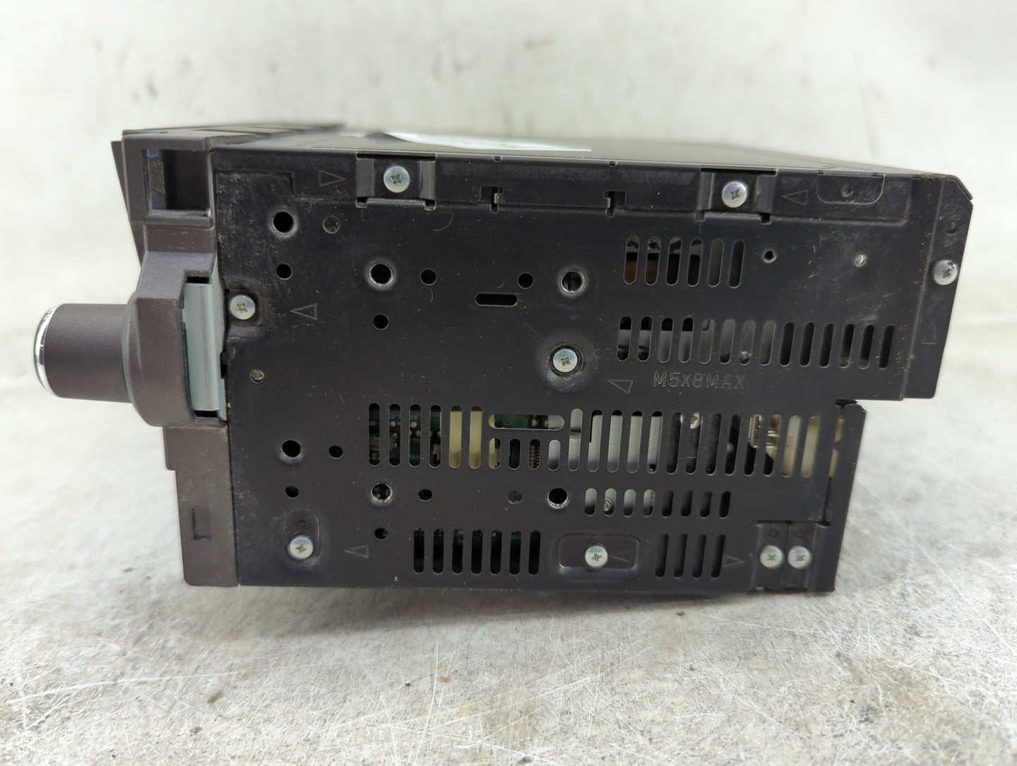2007-2009 Lexus Es350 Radio AM FM Cd Player Receiver Replacement P/N:86120-33730 FX-MG4107ZT-02 Fits Fits 2007 2008 2009 OEM