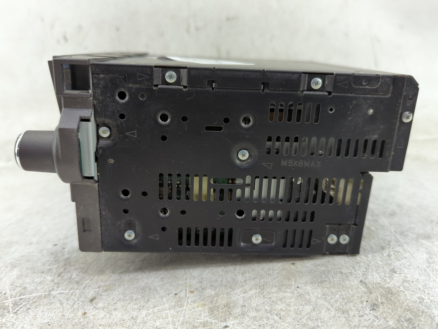 2007-2009 Lexus Es350 Radio AM FM Cd Player Receiver Replacement P/N:86120-33730 FX-MG4107ZT-02 Fits Fits 2007 2008 2009 OEM