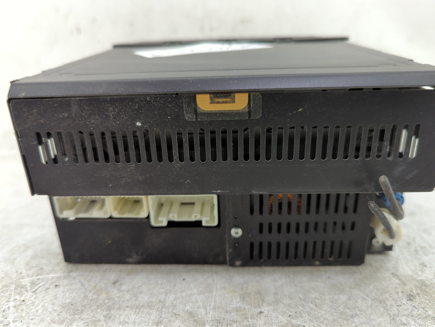2007-2009 Lexus Es350 Radio AM FM Cd Player Receiver Replacement P/N:86120-33730 FX-MG4107ZT-02 Fits Fits 2007 2008 2009 OEM