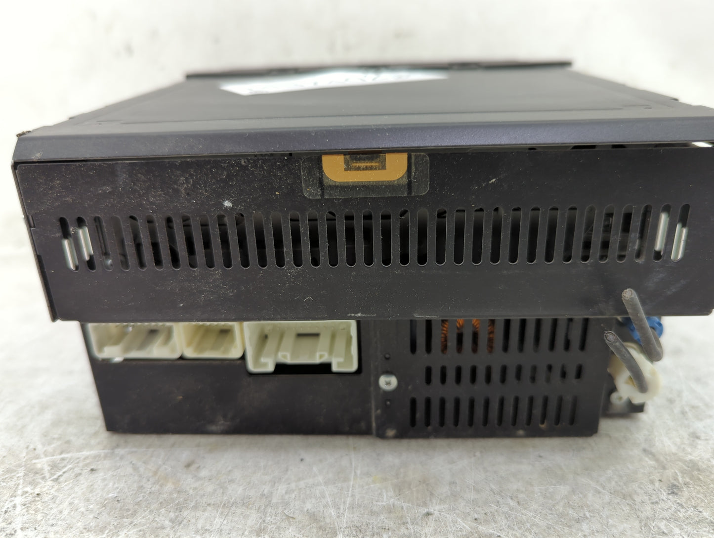 2007-2009 Lexus Es350 Radio AM FM Cd Player Receiver Replacement P/N:86120-33730 FX-MG4107ZT-02 Fits Fits 2007 2008 2009 OEM