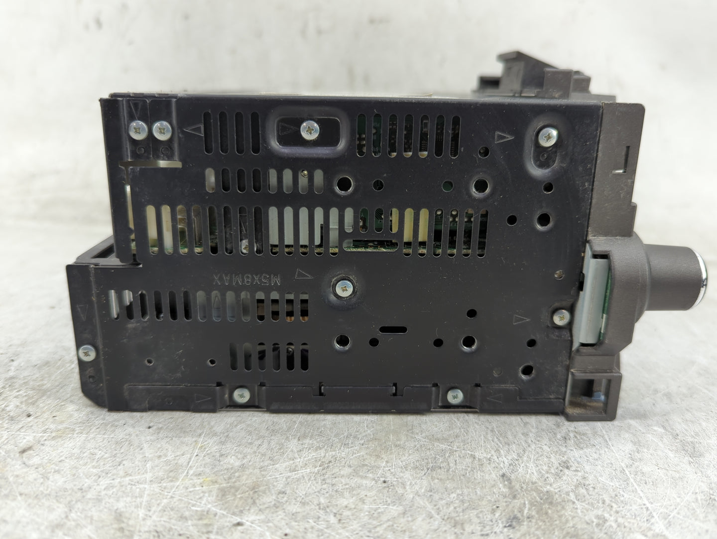 2007-2009 Lexus Es350 Radio AM FM Cd Player Receiver Replacement P/N:86120-33730 FX-MG4107ZT-02 Fits Fits 2007 2008 2009 OEM