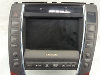 2007 Lexus Es350 Information Display Screen - Oemusedautoparts1.com