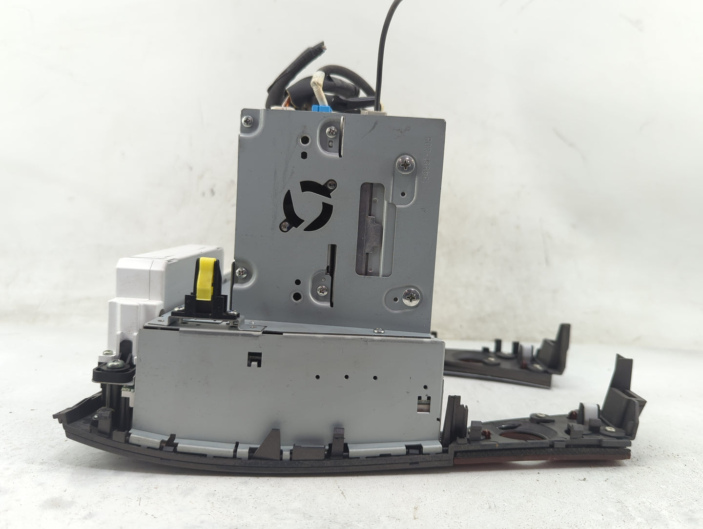 2007 Lexus Es350 Information Display Screen - Oemusedautoparts1.com
