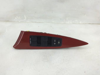 compare product 2007-2012 Lexus Es350 Master Power Window Switch Replacement Driver Side Left P/N:74240-33070 Fits OEM Used Auto Parts