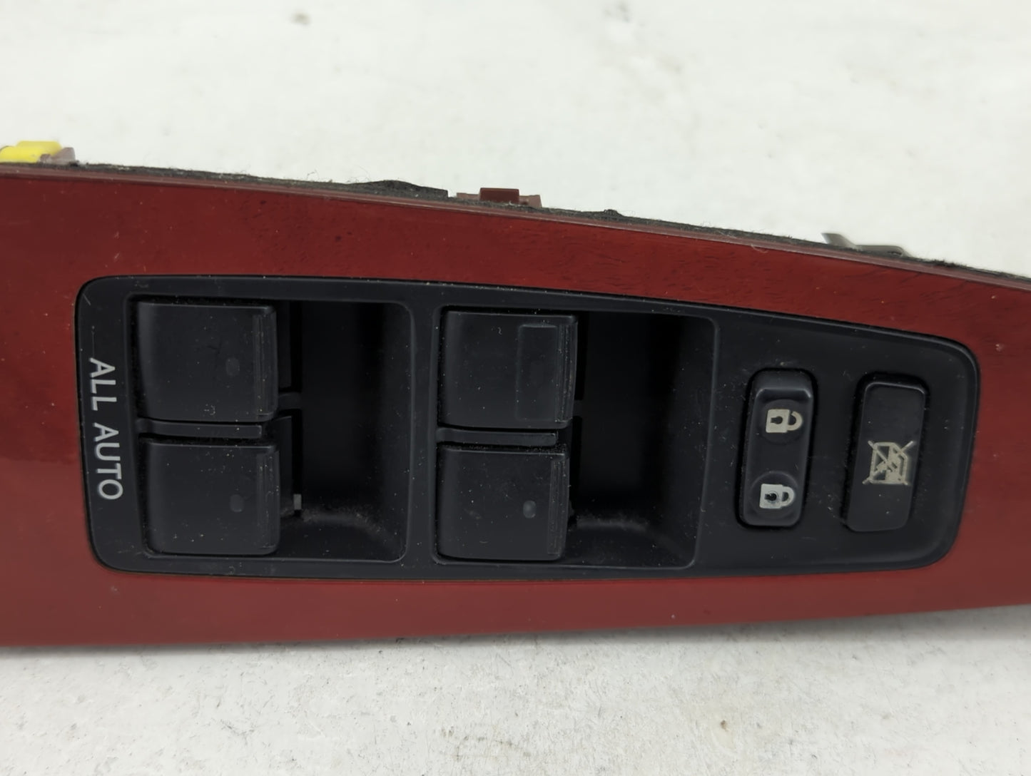 2007-2012 Lexus Es350 Master Power Window Switch Replacement Driver Side Left P/N:74240-33070 Fits OEM Used Auto Parts - Oem