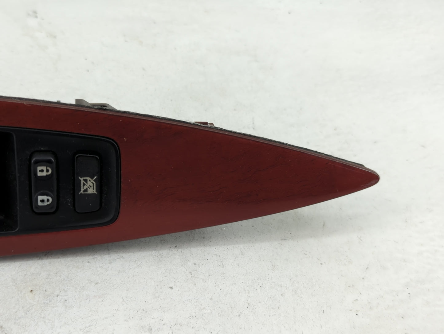 2007-2012 Lexus Es350 Master Power Window Switch Replacement Driver Side Left P/N:74240-33070 Fits OEM Used Auto Parts - Oem