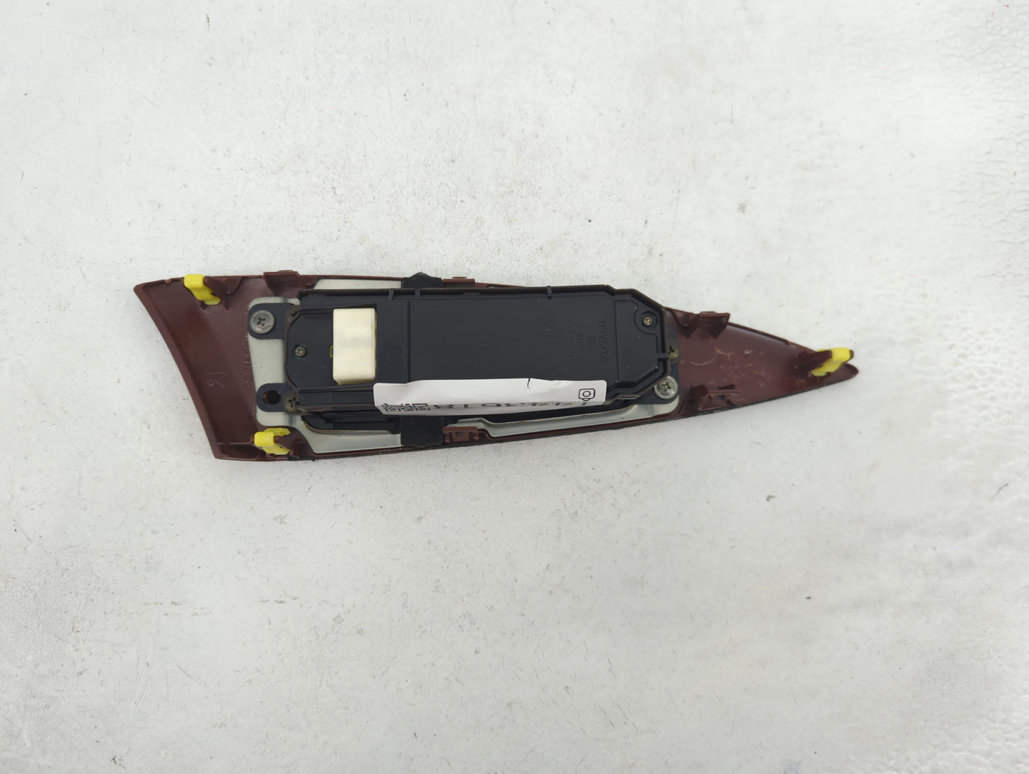 2007-2012 Lexus Es350 Master Power Window Switch Replacement Driver Side Left P/N:74240-33070 Fits OEM Used Auto Parts - Oem