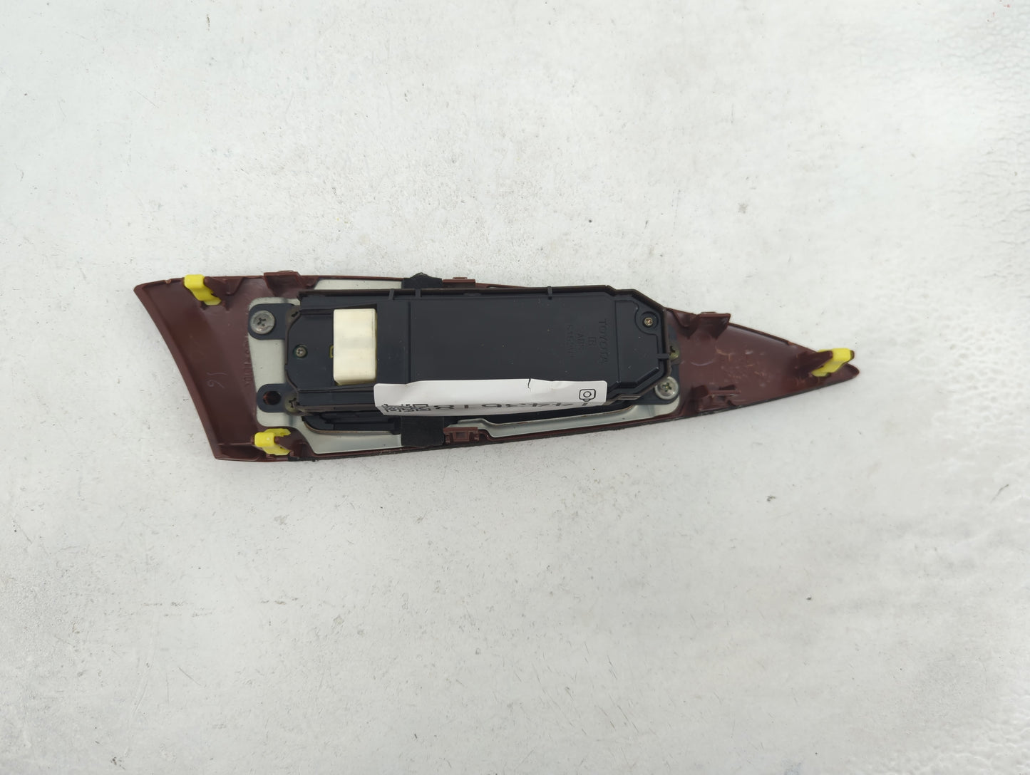 2007-2012 Lexus Es350 Master Power Window Switch Replacement Driver Side Left P/N:74240-33070 Fits OEM Used Auto Parts - Oem