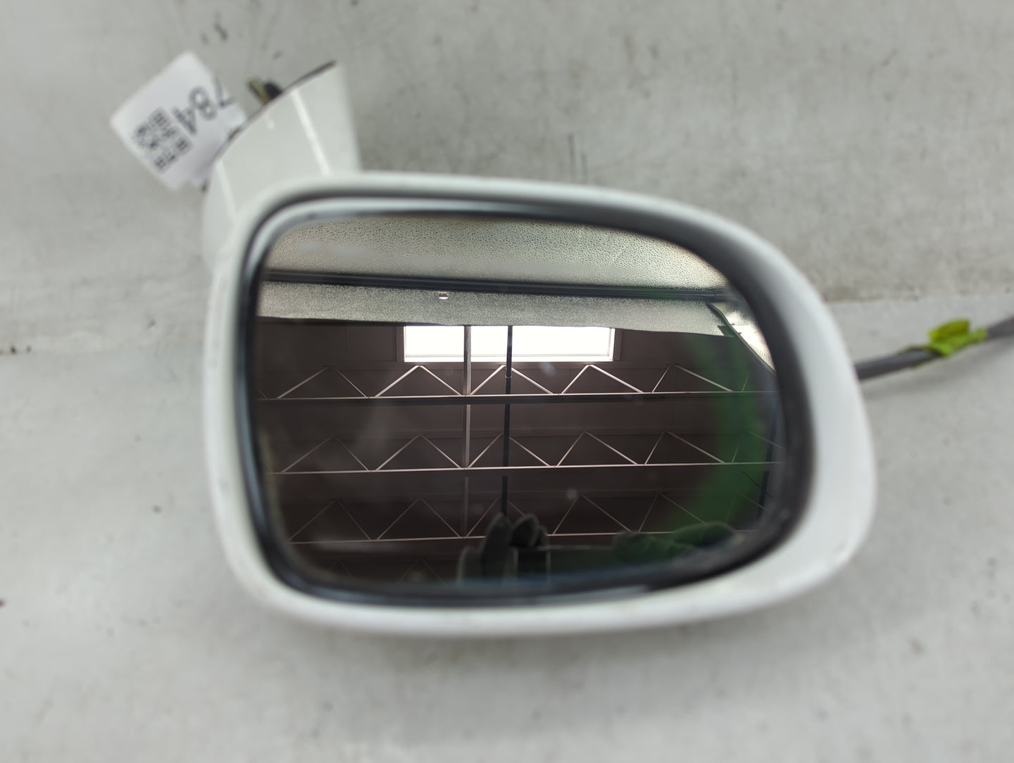 2007-2009 Lexus Es350 Driver Side View Mirror - Left Door Mirror OEM Used - Oemusedautoparts1.com