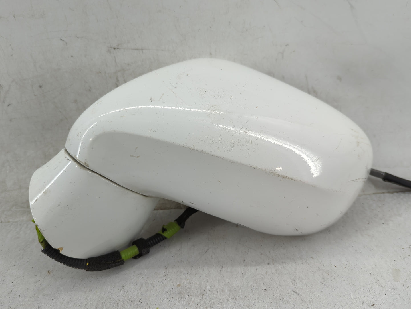 2007-2009 Lexus Es350 Driver Side View Mirror - Left Door Mirror OEM Used - Oemusedautoparts1.com