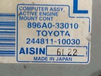 2007-2007 Lexus Es350 Body Control Module Bcm Inner Cabin Fuse Box - Oemusedautoparts1.com