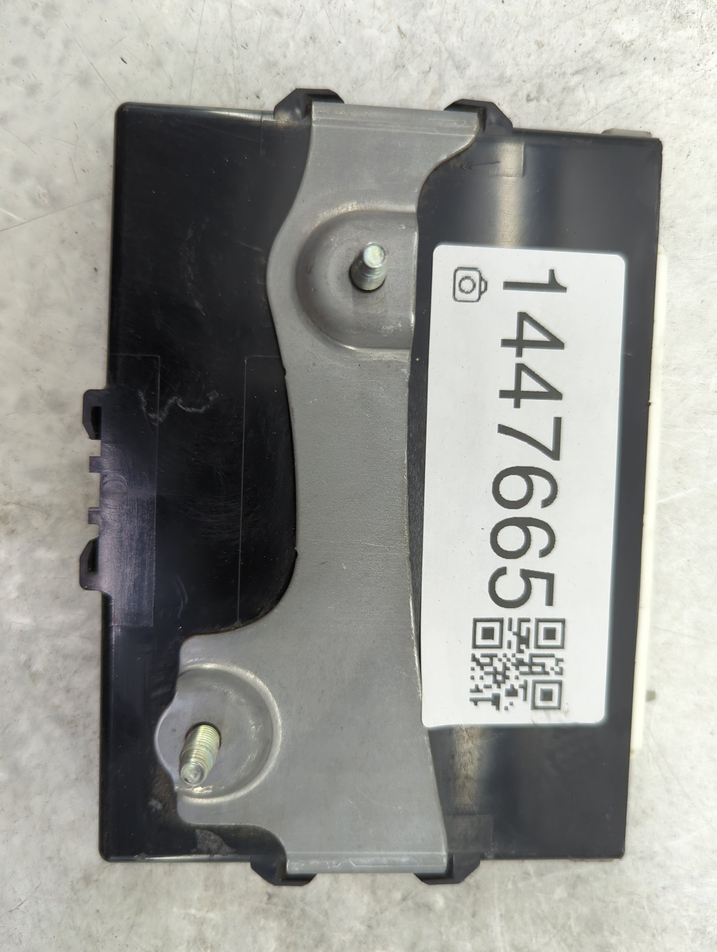 2007-2007 Lexus Es350 Theft-locking Control Module - Oemusedautoparts1.com