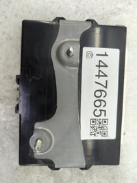 2007-2007 Lexus Es350 Theft-locking Control Module - Oemusedautoparts1.com