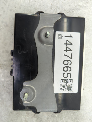 2007-2007 Lexus Es350 Theft-locking Control Module - Oemusedautoparts1.com