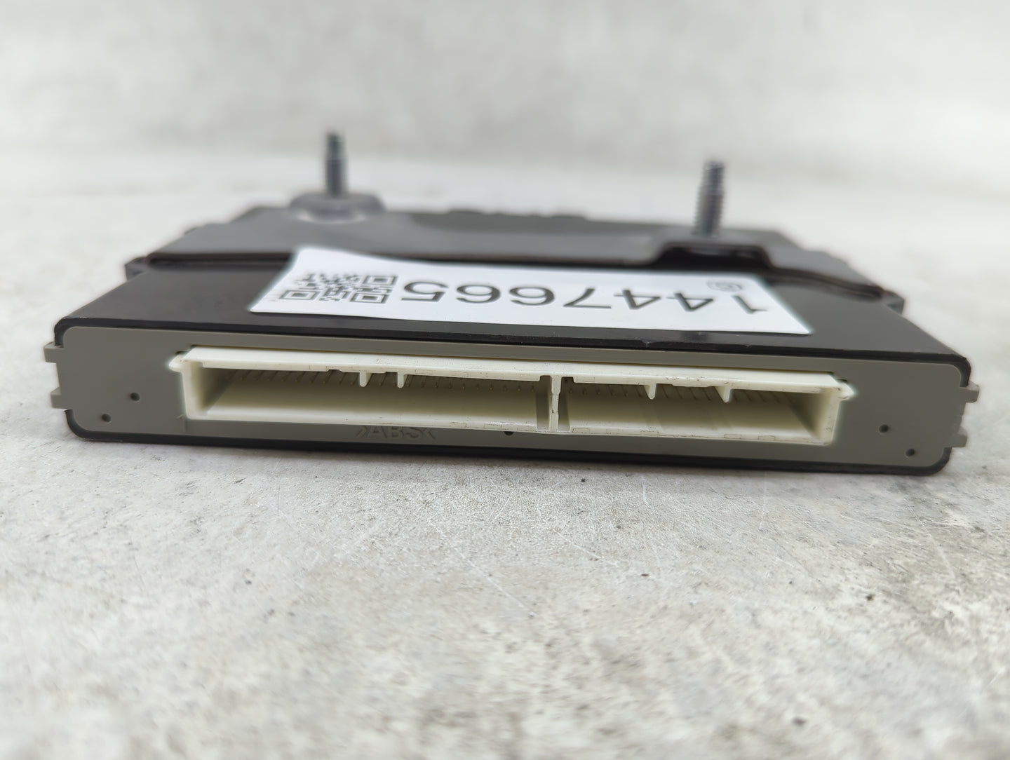 2007-2007 Lexus Es350 Theft-locking Control Module - Oemusedautoparts1.com
