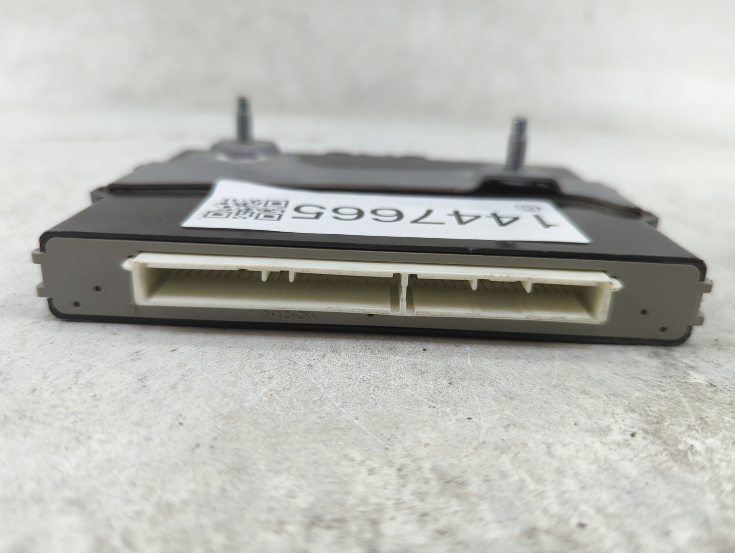 2007-2007 Lexus Es350 Theft-locking Control Module - Oemusedautoparts1.com