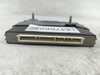 2007-2007 Lexus Es350 Theft-locking Control Module - Oemusedautoparts1.com
