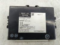 2007-2007 Lexus Es350 Theft-locking Control Module - Oemusedautoparts1.com