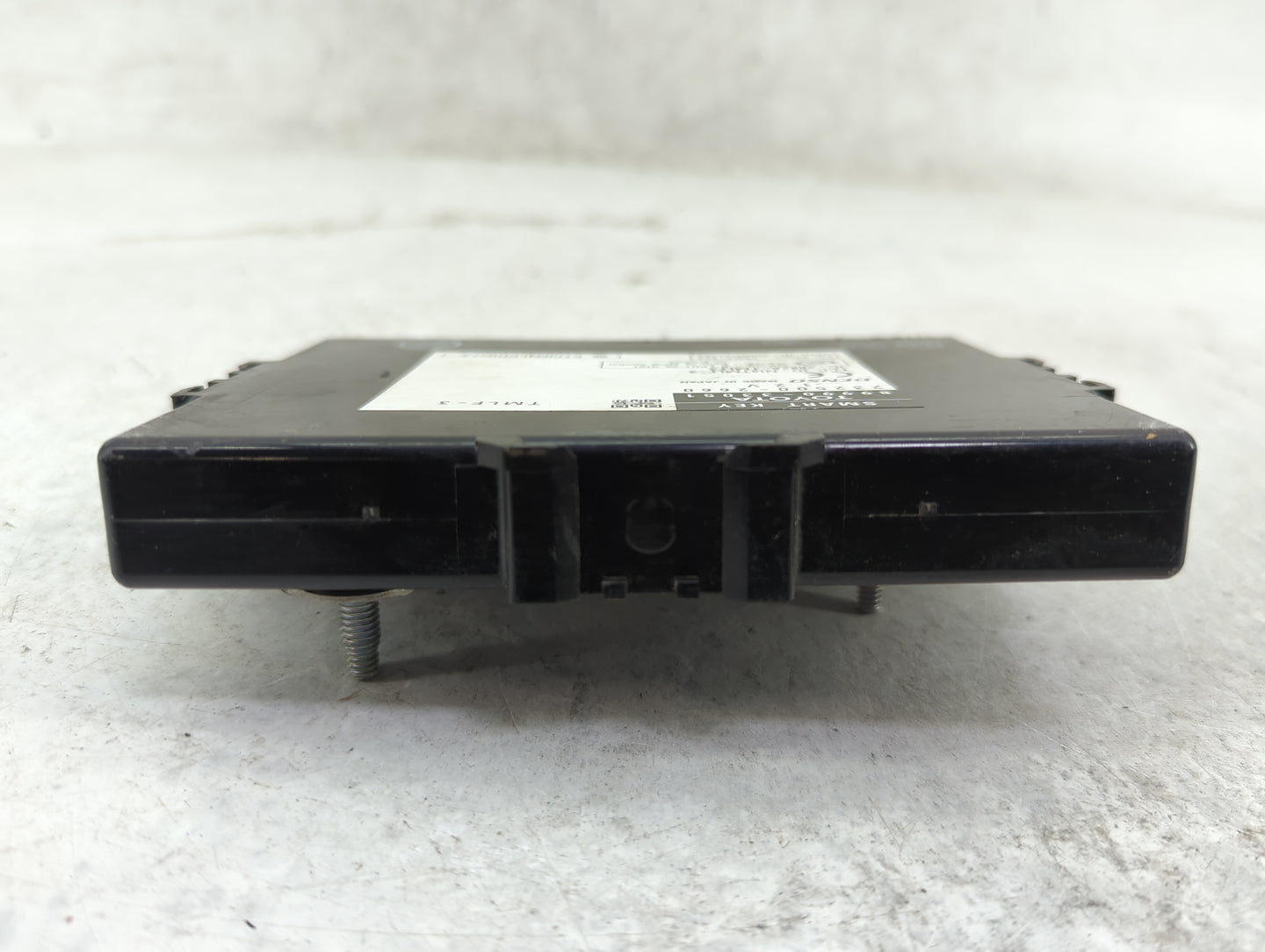2007-2007 Lexus Es350 Theft-locking Control Module - Oemusedautoparts1.com
